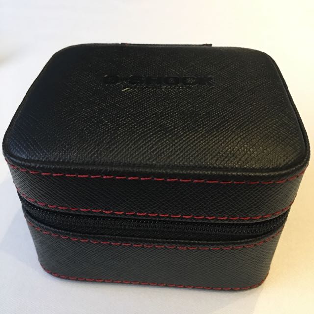 G shock clearance travel case