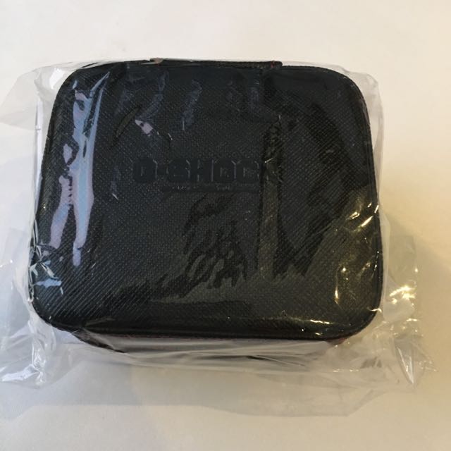G shock clearance travel case
