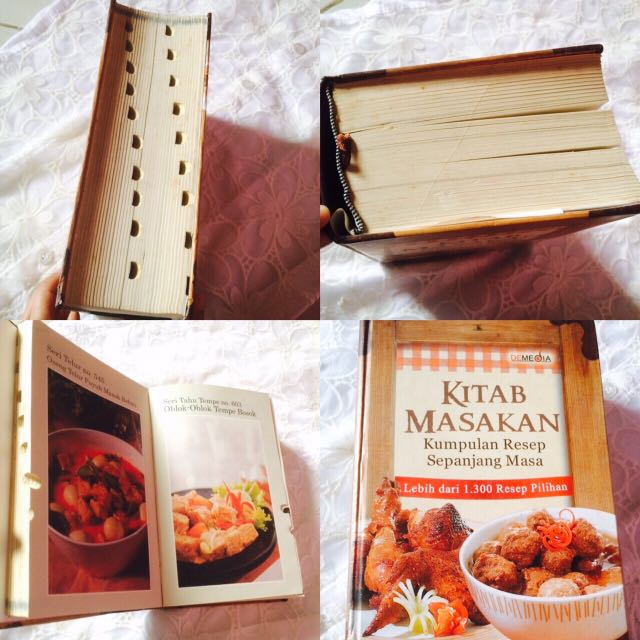 Kitab Masakan Nusantara