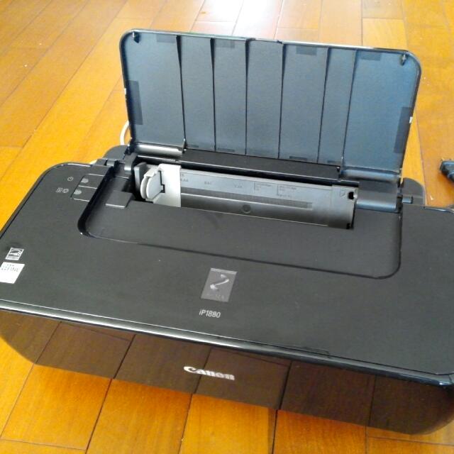 Canon Ip1880 å´å¢¨å°è¡¨æ© éå¨æ°å½©è²å¢¨æ°´å£ äºæåå°æ©å½±å°æ©åè¡¨æ© é»è¦3c é»è¦é¶ä»¶é±éå¨æè½æè³£