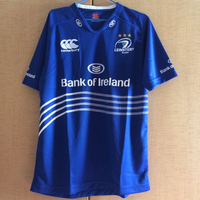 leinster jersey