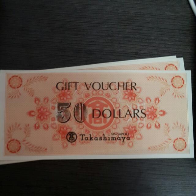 Cash Voucher, Tickets & Vouchers, Vouchers on Carousell