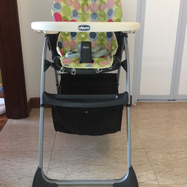 chicco lobster chair