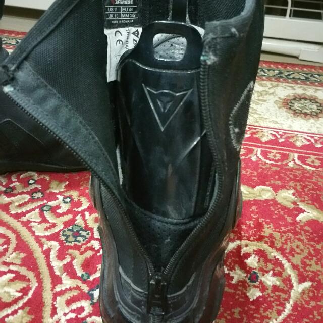 Dainese trq race top