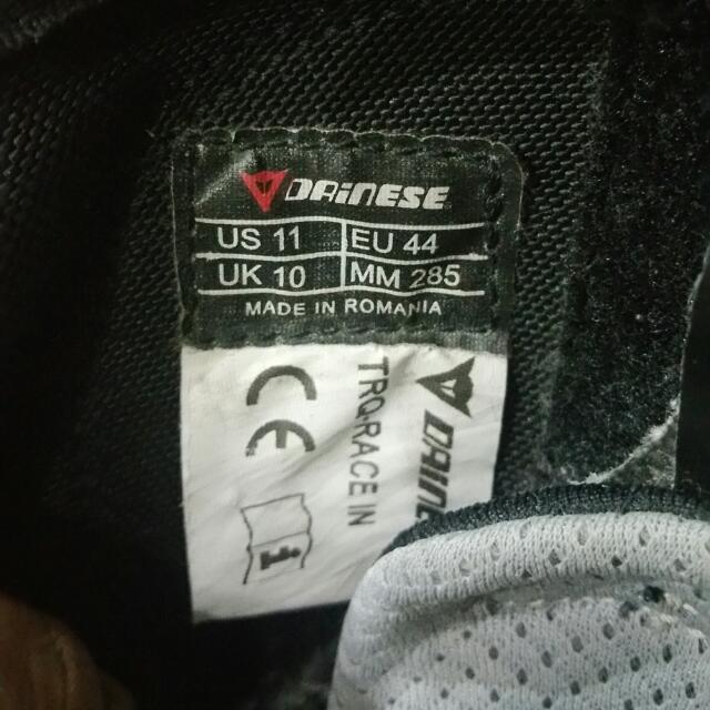 Dainese trq deals race
