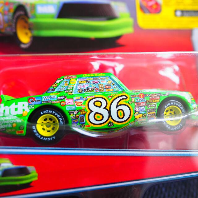 Cars 1 hot sale chick hicks