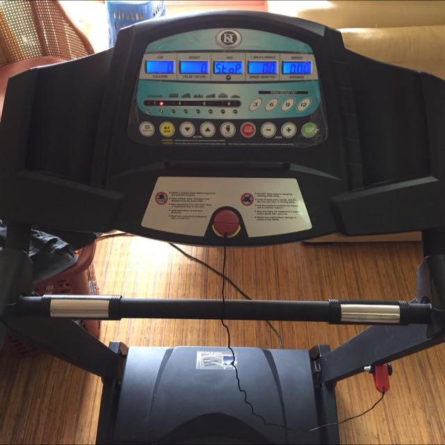 Dk hot sale fitness treadmill