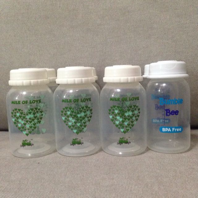 EBM Bottle Storage, Babies & Kids, Nursing & Feeding, Breastfeeding & Bottle Feeding on Carousell