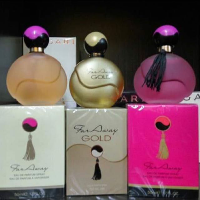 Faraway Perfume Avon 50ml Health Beauty Perfumes Nail Care