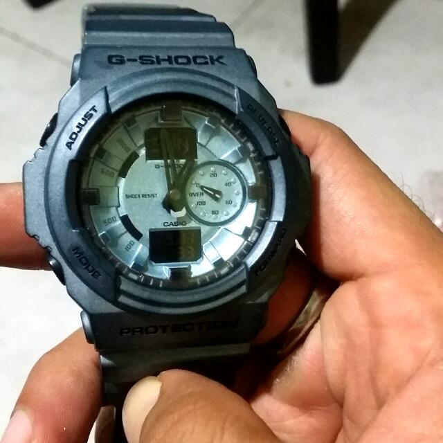G shock clearance ga 150a