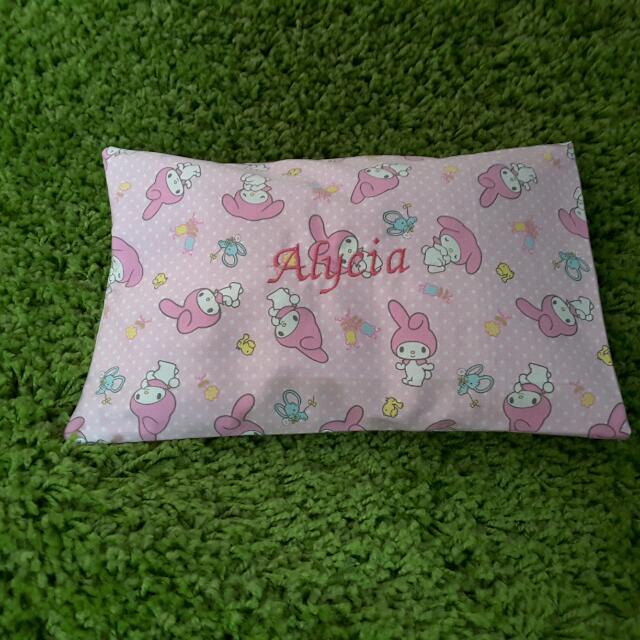 Customized name bean sprout cheap pillow