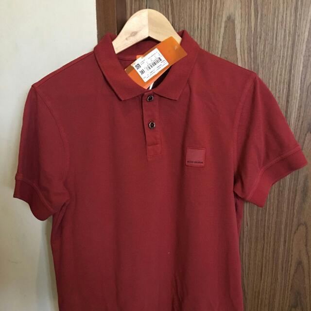 Hugo boss on sale pascha polo shirt
