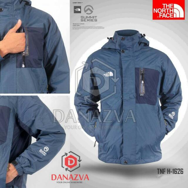 jaket outdoor the north face