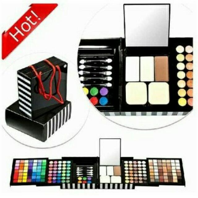 Mac Pallete 177 Warna New Palette Palete Pallatte Makeup Kit Make Up Olshop Fashion Olshop Produk Kecantikan Di Carousell