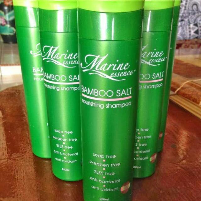 Marine Shampoo, Beauty & Personal Care, Hair on Carousell