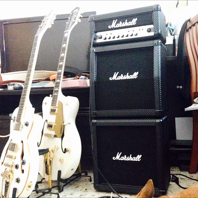 Marshall mg15cfx sale mini stack