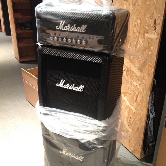 Marshall mg15cfx store mini stack