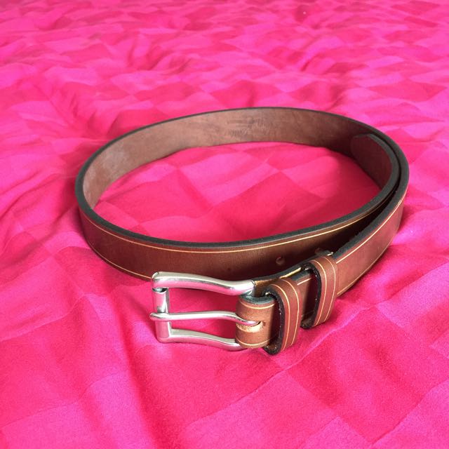 orion leather belts