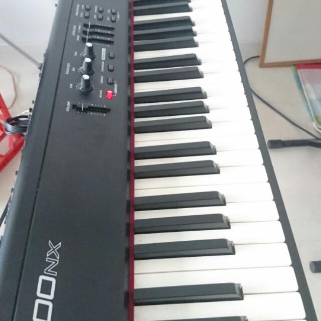 Roland Rd 300nx Electric Piano Music Media On Carousell