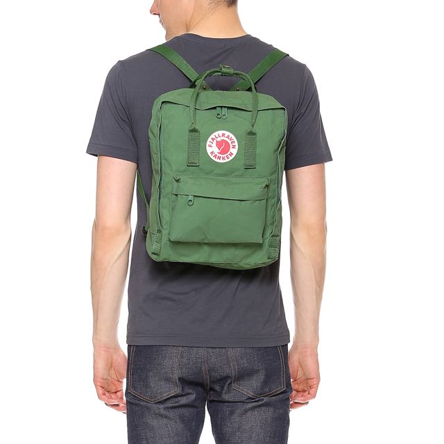 Kanken salvia green online