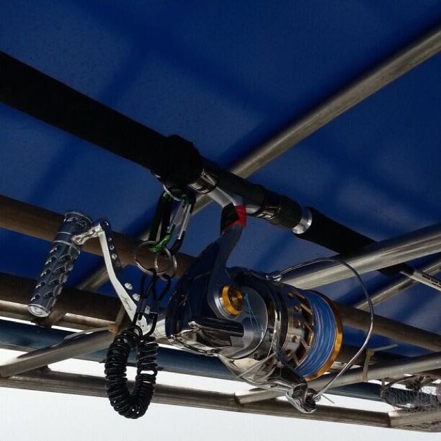 shimano stella rod