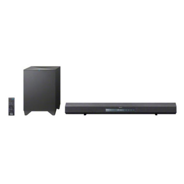 Sony HTCT260 Sound Bar / Wireless Subwoofer, Audio, Soundbars