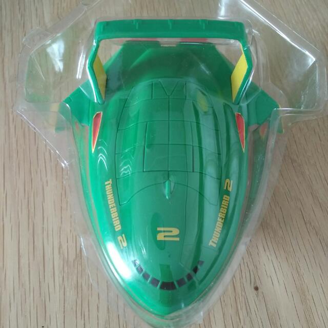 Thunderbird 2 (Category: Vehicle & Diecast Models) located in Singapore. Submitted by mr_wee (Listing ID 71704933, Image 4). Description: .