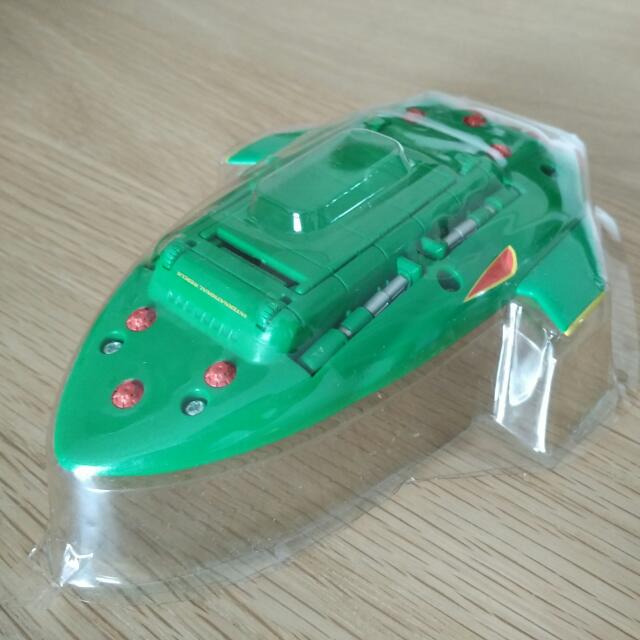 Thunderbird 2 (Category: Vehicle & Diecast Models) located in Singapore. Submitted by mr_wee (Listing ID 71704933, Image 3). Description: .