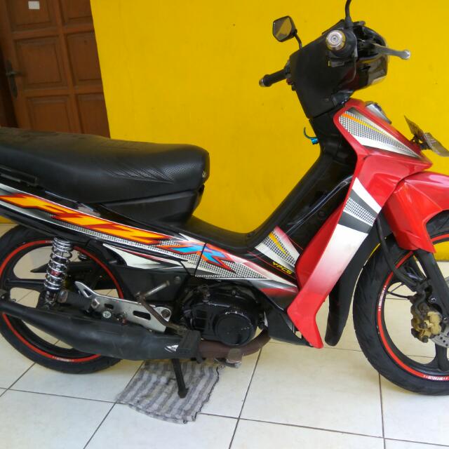 Foto Yamaha Fiz R 2004 - Foto Yamaha Best Contest