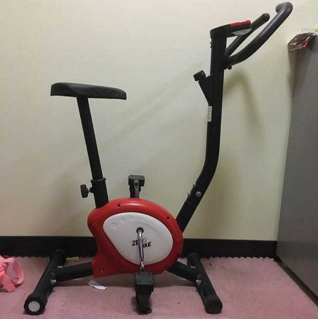 o shopping stationary bike