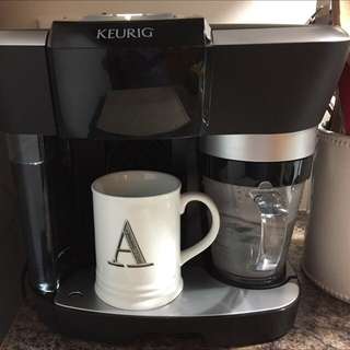 *Reserved* Brand New Keurig Rivo Espresso Machine