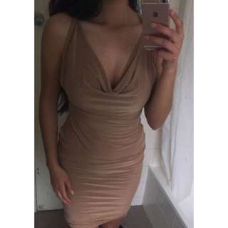 MESHKI BOUTIQUE BODYCON DRESS