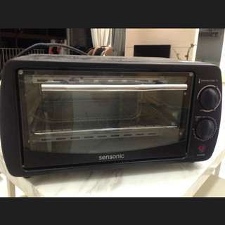 Used 10L sensonic toaster oven