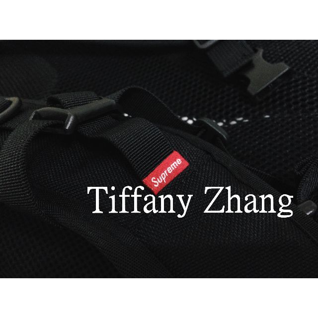 supreme backpack 2015