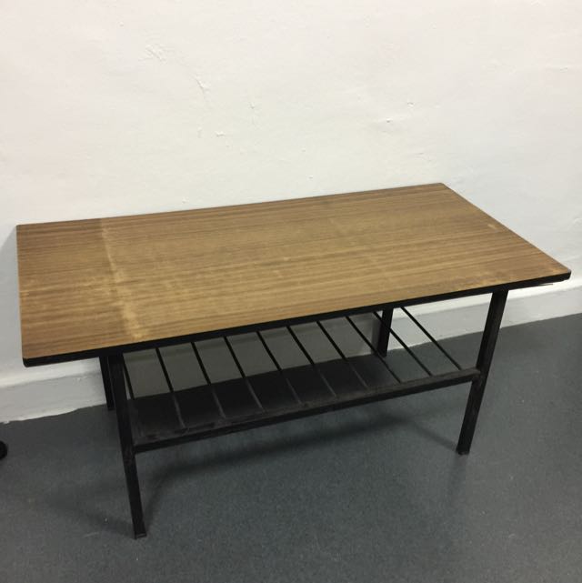 80s Formica Top Coffee Table Furniture Home Decor Antiques On 80s Formica Top Coffee Table Furniture Home Decor Antiques On Carou