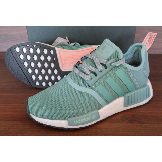 Nmd vapour steel pink discount