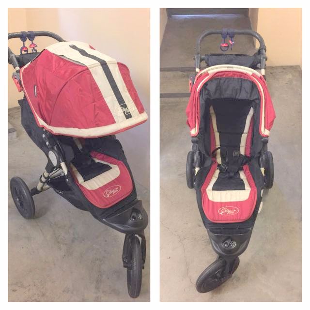 baby jogger city elite limited edition