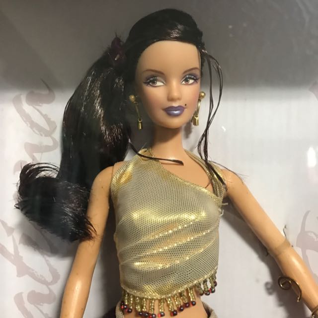MATTEL B0836 BARBIE "KATIANA GIMENEZ" Designer Spotlight 27084007787
