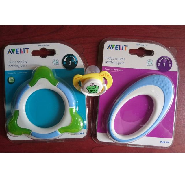 philips teether