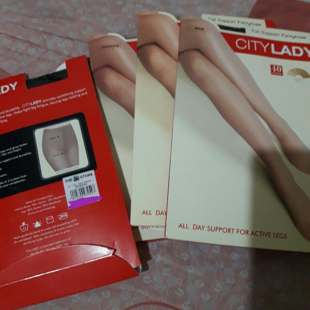 City lady stockings sales price
