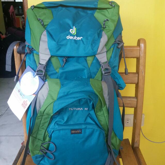 deuter futura 32l