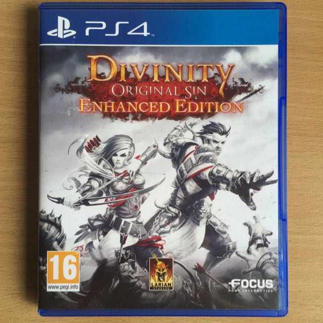 divinity enhanced edition ps4