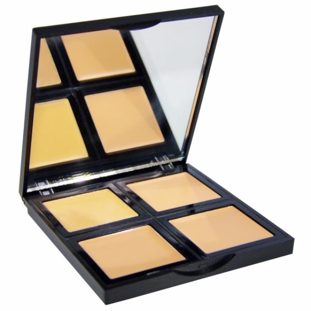 ELF Foundation Palette (Fair Light), Beauty & Personal Care, Face, Makeup on Carousell