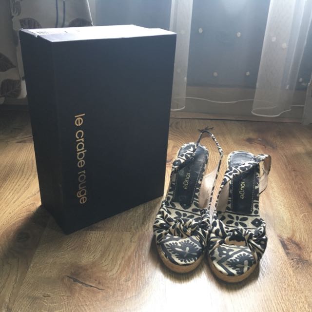 Le crabe rouge shoes store