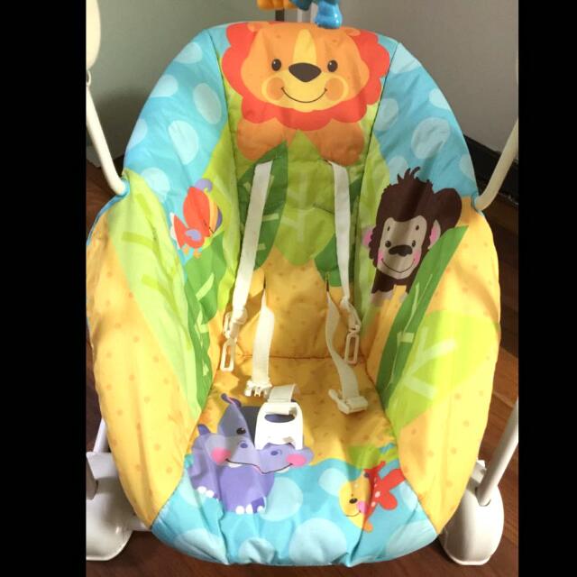 baby swing chair fisher price