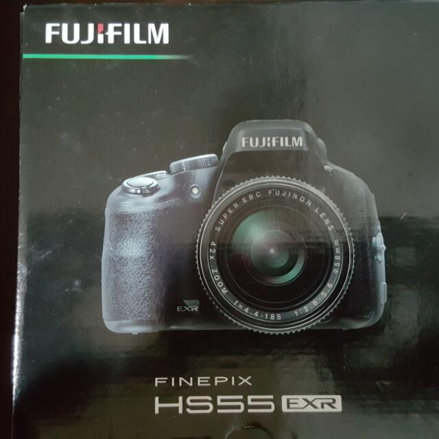 fujifilm hs55