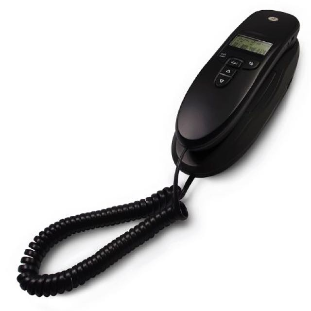 [Used] GE Corded Phone, Mobile Phones & Gadgets, Mobile & Gadget