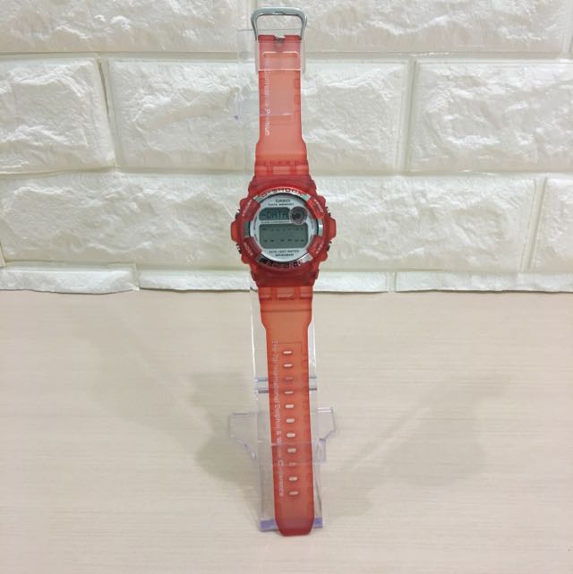 G Shock I. C. E. R. C. DW 9200K