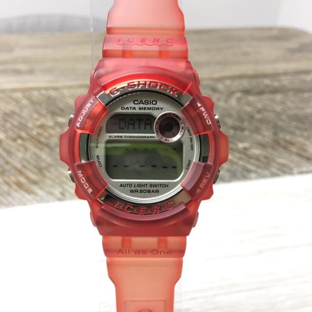 G shock icerc dw hotsell 9200k