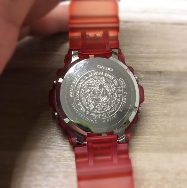 G shock icerc dw hotsell 9200k